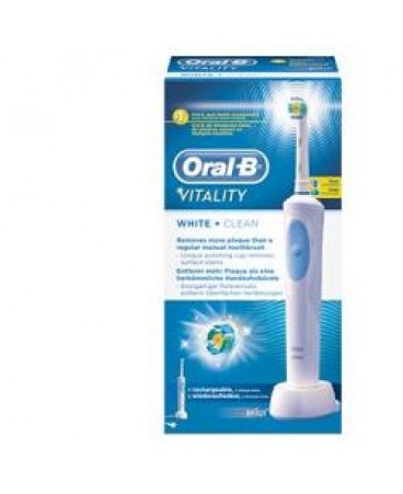 ORAL B VITALITY PROWHITE D12013W