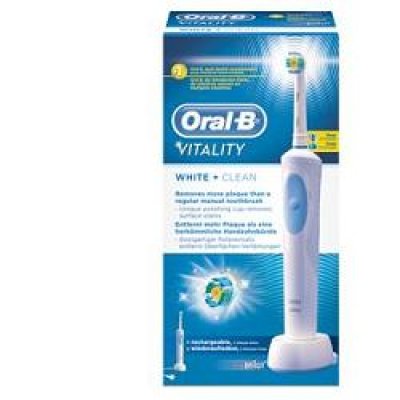 ORAL B VITALITY PROWHITE D12013W