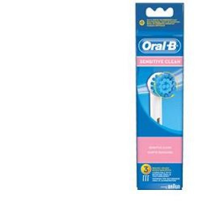 ORAL B SENSITIVE EBS17-3