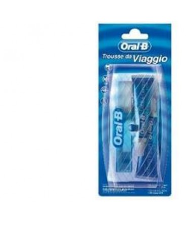 ORAL-B TROUSSE VIAGGIO NUOVO