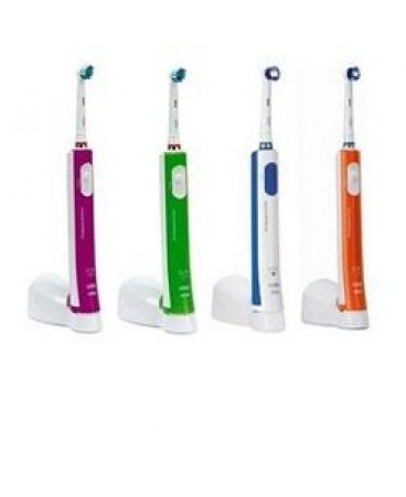 ORALB POWER PC 600 BOX FLO ACT