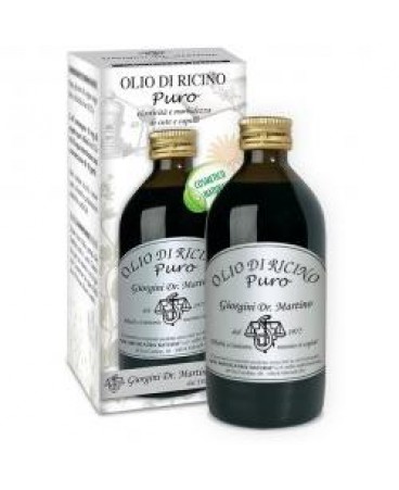 OLIO RICINO PURO 200ML