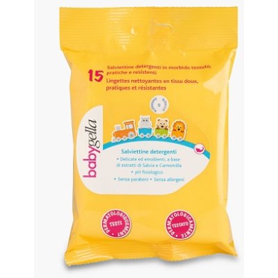 BABYGELLA-SALVIET 15PZ
