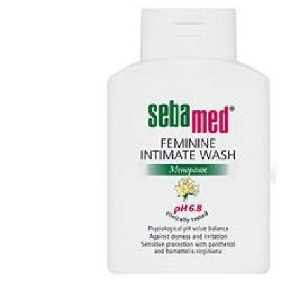 SEBAMED-INTIMO PH6,8 EMOL 200ML