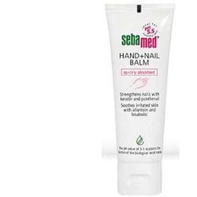 SEBAMED-CREMA MANI/UNGH 75ML