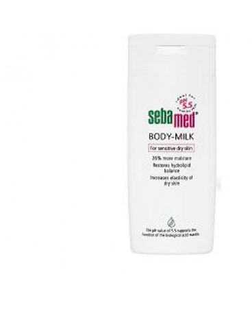 SEBAMED-LATTE CORPO NUTR 400ML