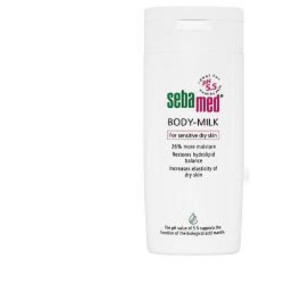SEBAMED-LATTE CORPO NUTR 400ML