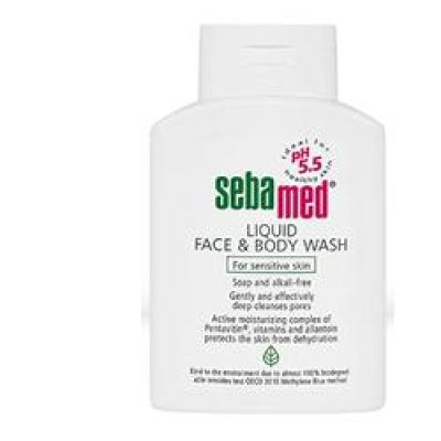 SEBAMED-LIQUIDO 200 ML SEBAMED-LIQUIDO 200 ML