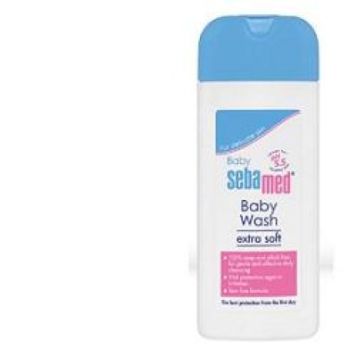 SEBAMED-BABY BAGNO SH PRIMI MESI