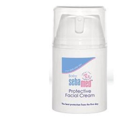 SEBAMED-BABY CR VISO/MANI 50ML