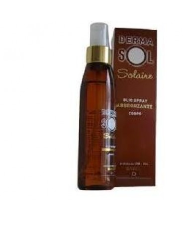 DERMASOL SOLAIRE OLIO SPR CORP