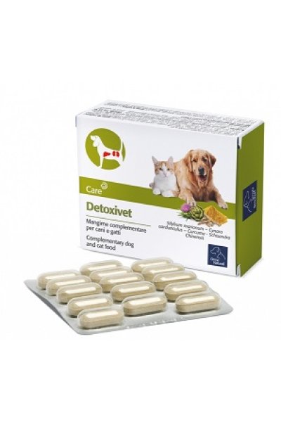DETOXIVET 60CPR DETOXIVET 60CPR