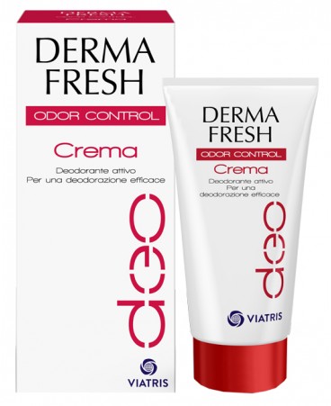 DERMAFRESH-ODOR CONTROL CREMA