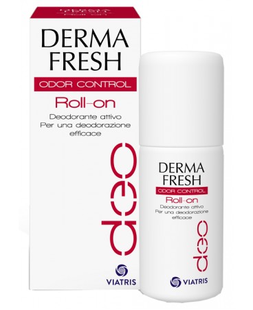 DERMAFRESH-ODOR CONTROL ROLLON