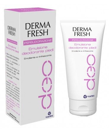 DERMAFRESH-IPERSUD EMULS PIEDI