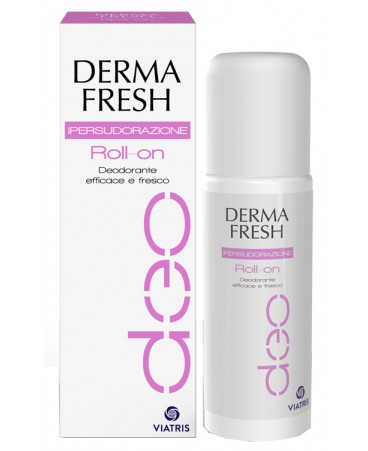 DERMAFRESH IPERSUDOR ROLL ON75