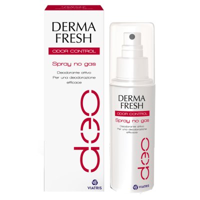 DERMAFRESH-ODOR CONTROL SPRY100