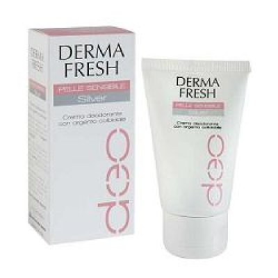 DERMAFRESH-PELLE SENS SILVER