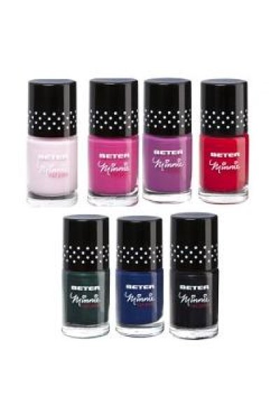 MINNIE NAIL LACQUER ROSSO PASS MINNIE NAIL LACQUER ROSSO PASS