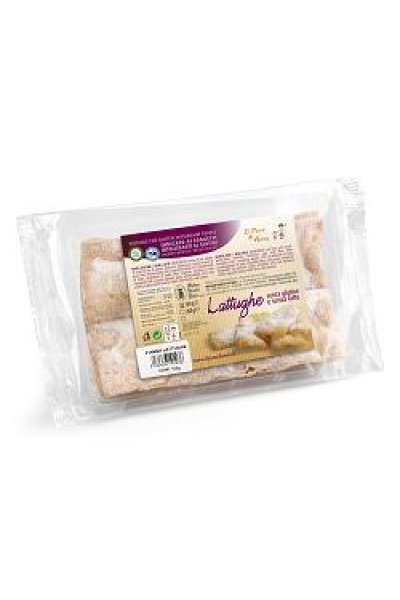 PANE ANNA Lattughe 100g PANE ANNA Lattughe 100g