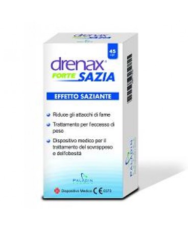 DRENAX FORTE SAZIA 45CPR