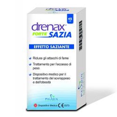 DRENAX FORTE SAZIA 45CPR DRENAX FORTE SAZIA 45CPR