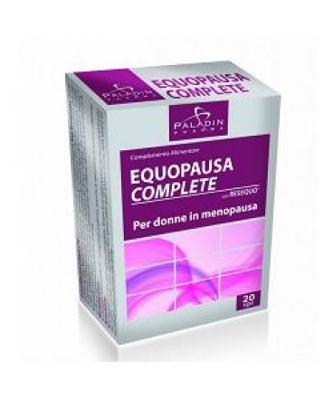 EQUOPAUSA COMPLETE 20CPR