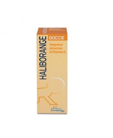 HALIBORANGE-GOCCE 6ML