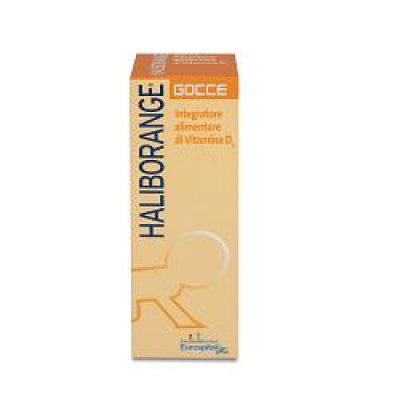 HALIBORANGE-GOCCE 6ML