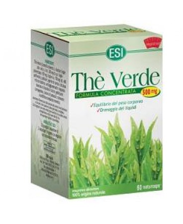 ESI the verde 60 capsule naturali 