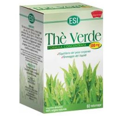 ESI the verde 60 capsule naturali 