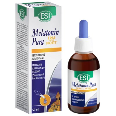 MELATONIN PURA GOCCE ERBE NTT