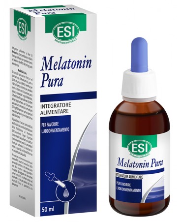 MELATONIN PURA GOCCE 50ML ESI