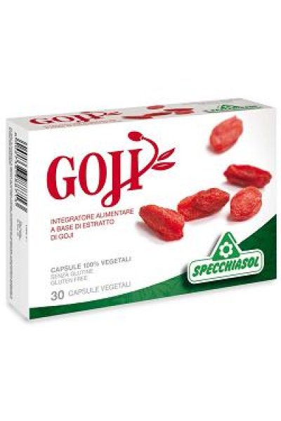 GOJI 30CPS SPECCH GOJI 30CPS SPECCH