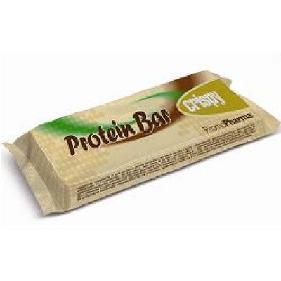 PROTEIN BAR CRISPY 45G PROTEIN BAR CRISPY 45G