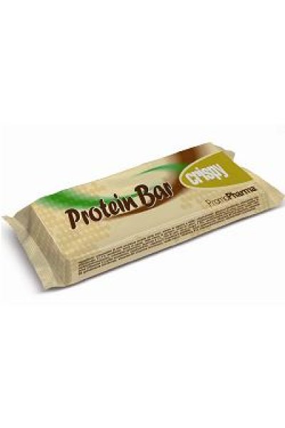 PROTEIN BAR CRISPY 45G PROTEIN BAR CRISPY 45G