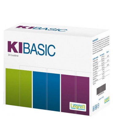 KIBASIC 24BUSTE