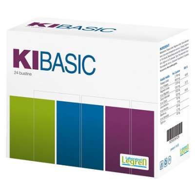 KIBASIC 24BUSTE KIBASIC 24BUSTE