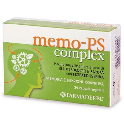 MEMO-PS COMPLEX 30CPS FDR MEMO-PS COMPLEX 30CPS FDR