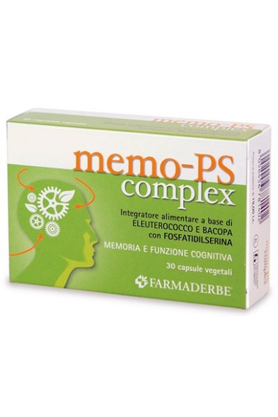 MEMO-PS COMPLEX 30CPS FDR MEMO-PS COMPLEX 30CPS FDR