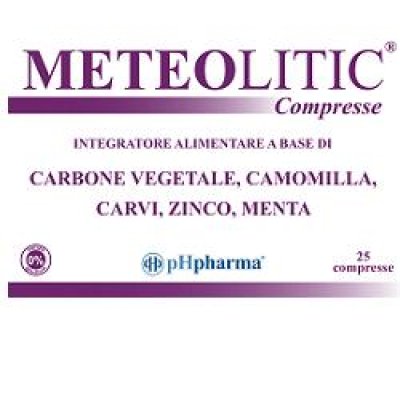 METEOLITIC 25CPR