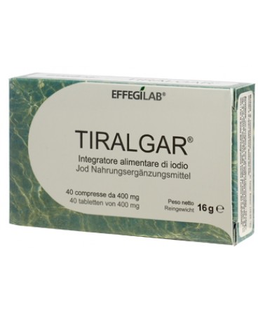 TIRALGAR 40CPR