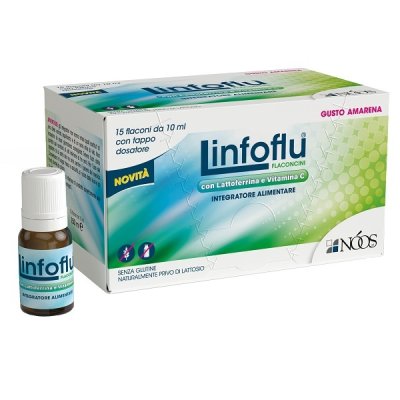 LINFOFLU 15 FLACONCINI 10ML LINFOFLU 15 FLACONCINI 10ML