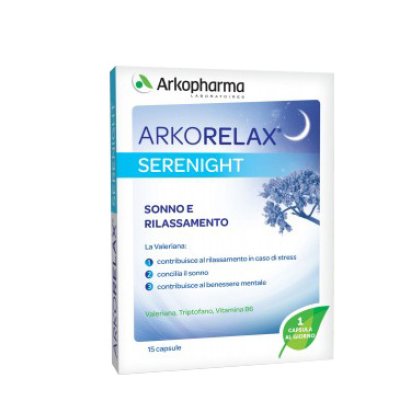 SERENIGHT 15CPS ARKO