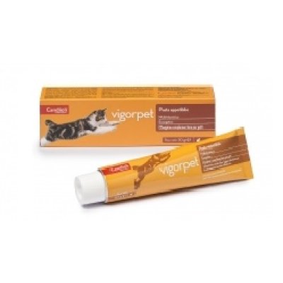 VIGORPET GATTI PASTA 50G VET