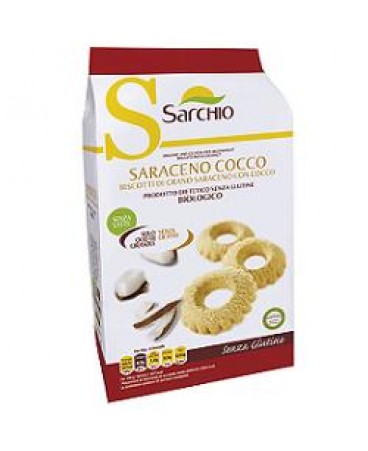 SARCHIO BISC SARACENO COCCO