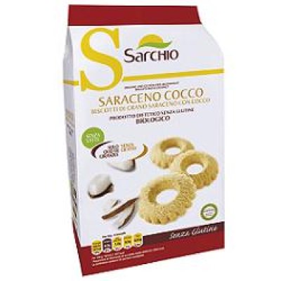 SARCHIO BISC SARACENO COCCO