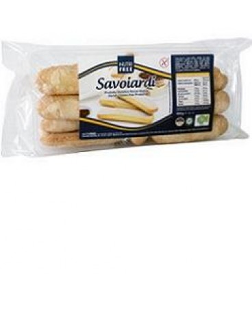 NUTRIFREE SAVOIARDI 150G