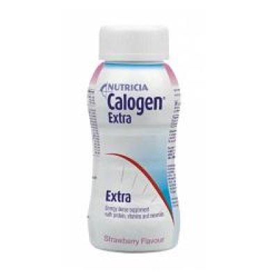 CALOGEN EXTRA FRAGOLA 200ML CALOGEN EXTRA FRAGOLA 200ML