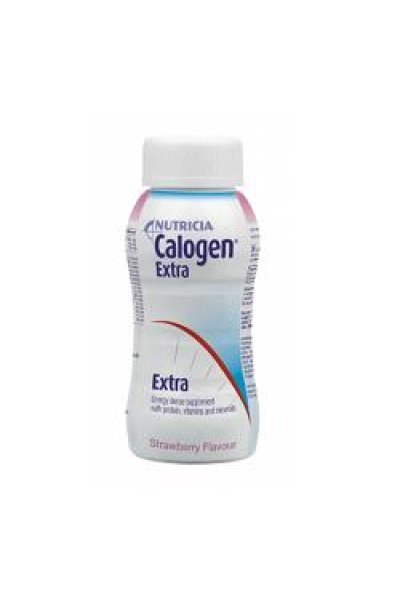 CALOGEN EXTRA FRAGOLA 200ML CALOGEN EXTRA FRAGOLA 200ML